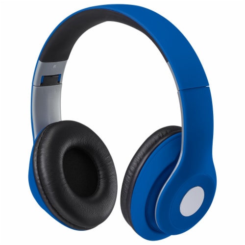 iLive Bluetooth Headphones Perspective: left