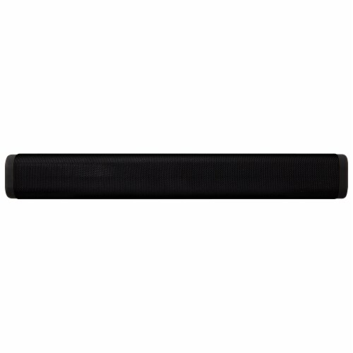 GPX Bluetooth Projector Screen Speaker and HDMI Cable Bundle Kit Perspective: left