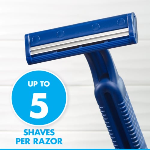 Gillette® Sensor2 Disposable Razors Perspective: left