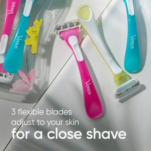 Venus Women's Disposable Razors