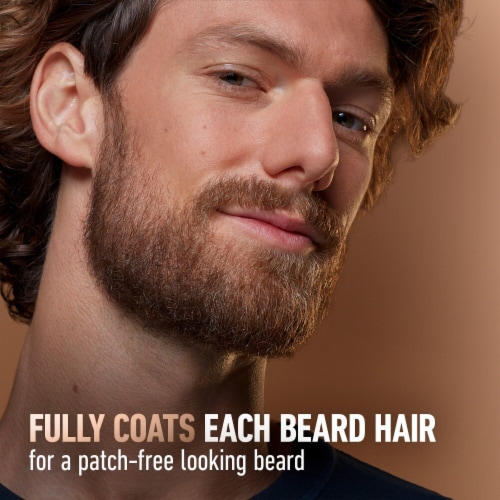Gillette King C. Gillette Men's Signature Scent Beard Thickener Perspective: left