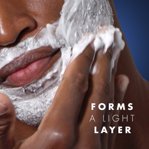 Gillette PRO Men's Shaving Cream Perspective: left