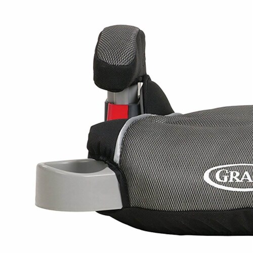 Graco® TurboBooster Backless Car Seat Perspective: left