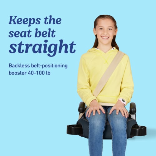 Graco® CS Turbo 2.0 Backless Car Seat Perspective: left