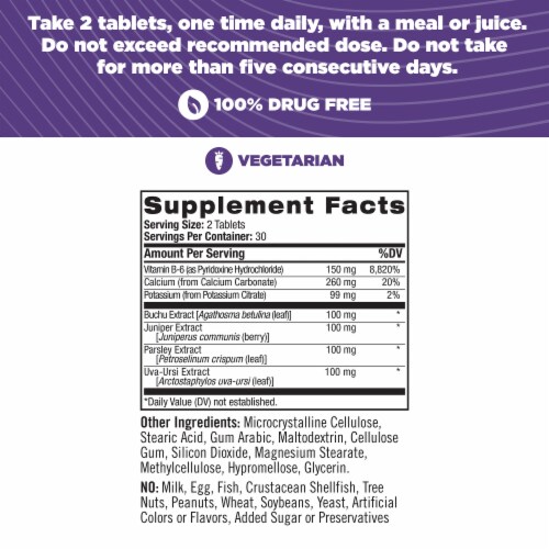 Natrol® Weight Management Water Pill Tablets Perspective: left