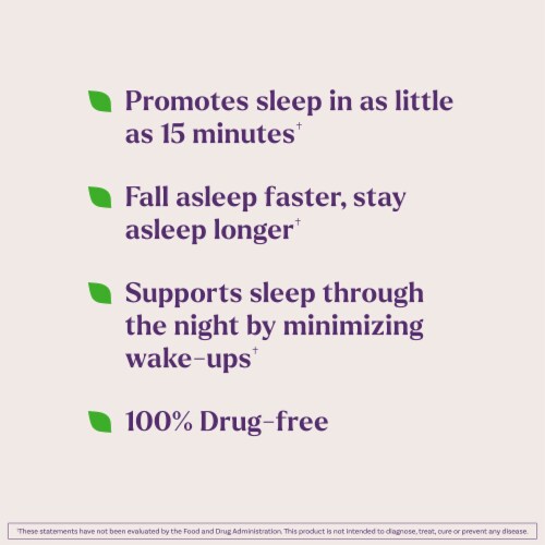 Natrol® Sleep Melatonin Time Release Tablets 10 mg Perspective: left