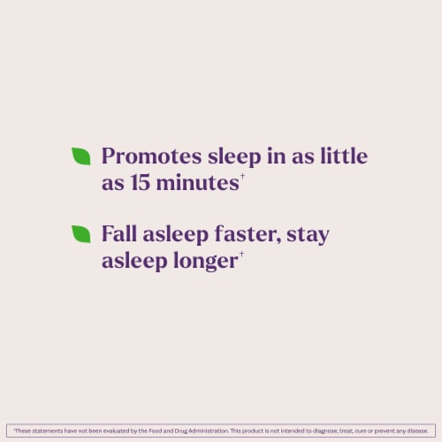 Natrol® Sleep Melatonin Berry Liquid 2.5 mg Perspective: left