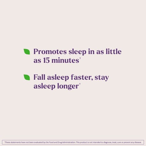 Natrol® Sleep Melatonin Berry Liquid 2.5 mg Perspective: left