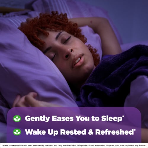 Natrol® Sleep Melatonin Strawberry Gummies 3 mg Perspective: left