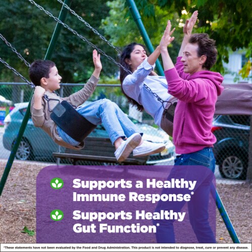 Natrol® Digestive Health Acidophilus Capsules Perspective: left