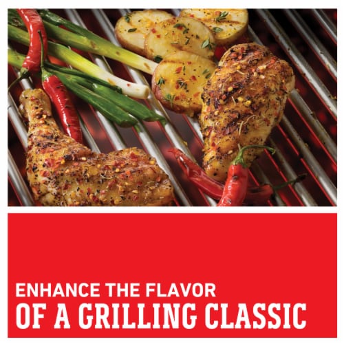 Weber Kick'N Chicken Seasoning Perspective: left