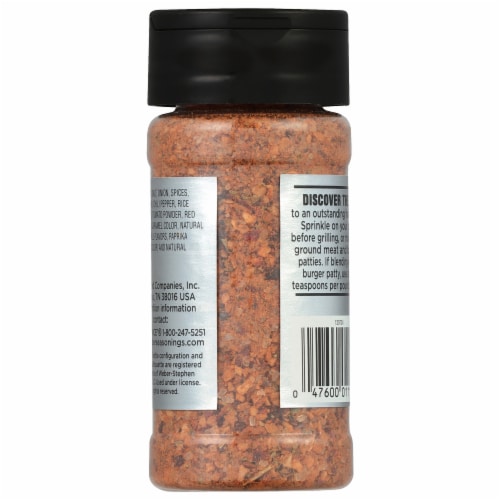 Weber Gourmet Burger Seasoning, 2.75 oz - Pick 'n Save