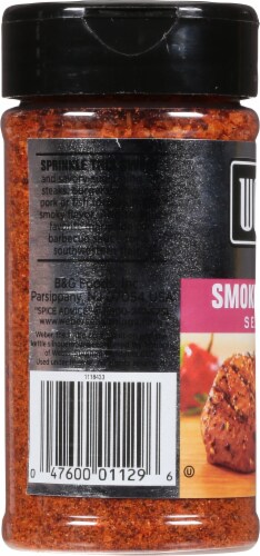 Weber Classic Grill Seasoning - 3.4 oz