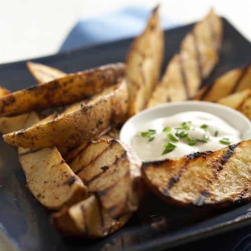 Weber Roasted Garlic & Herb Seasoning Perspective: left