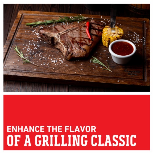 Weber Cowboy Seasoning & Rub, Gluten-Free Perspective: left