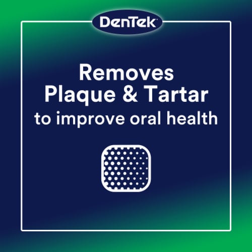 DenTek Professional Oral Care Kit, Advanced Clean Perspective: left