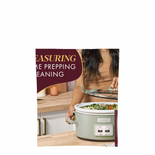Crockpot Savory Pot Roast Seasoning Mix Perspective: left