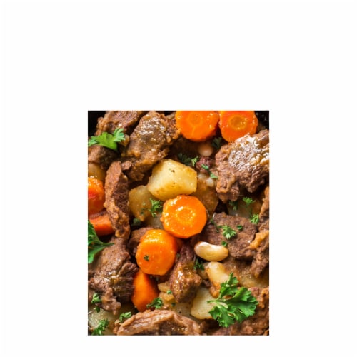 Crockpot Hearty Beef Stew Seasoning Mix Perspective: left