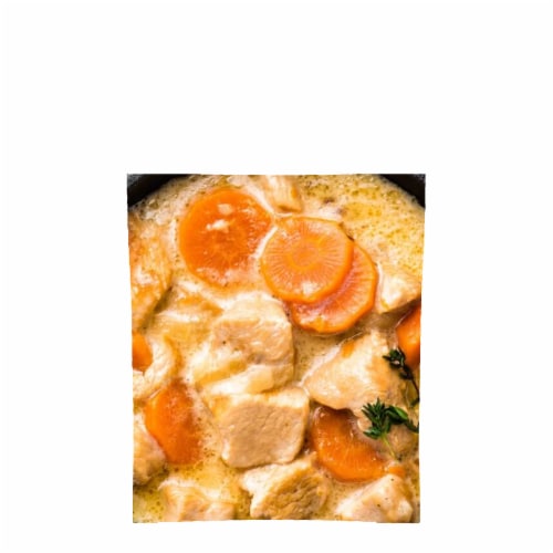 Crockpot Savory Herb Chicken Seasoning Mix Perspective: left