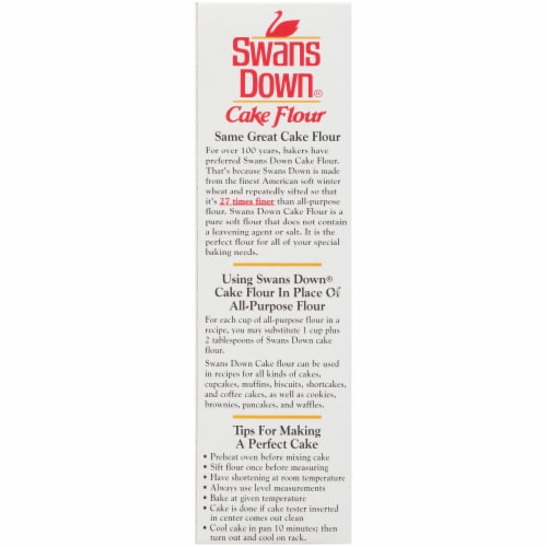 Swans Down Cake Flour 2 lb Foods Co