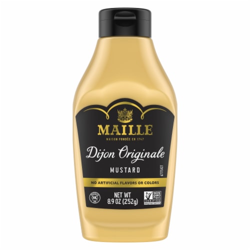 Maille Original Dijon Mustard Perspective: left