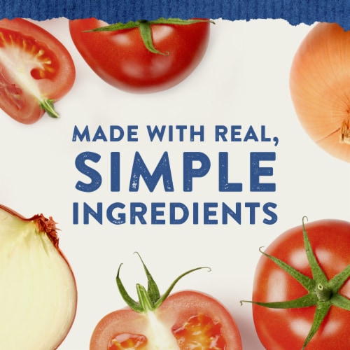 Hellmann's Dairy-Free Creamy Bourbon BBQ Gluten-Free Sauce Dip & Dressing Perspective: left