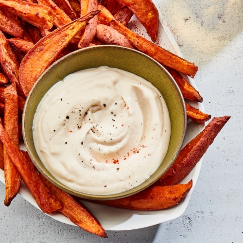 Sir Kensington's Keto & Paleo Classic Mayonnaise Gluten-Free Condiment Perspective: left