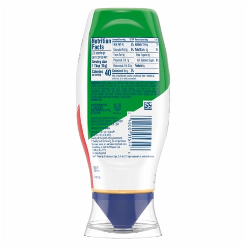 Hellmann's Chili Lime Mayonnaise Dressing Perspective: left