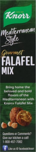 Knorr® Falafel Mix Perspective: left
