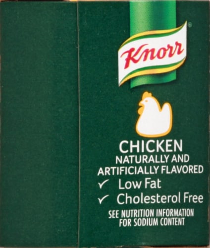 Knorr® Homestyle Concentrated Chicken Stock Perspective: left