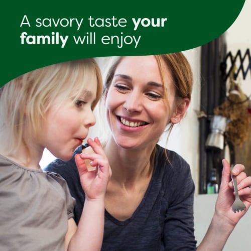 Knorr Chicken Flavor Tomato Savory Sauce Bouillon Perspective: left