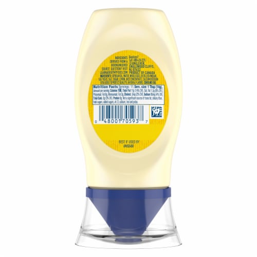 Best Foods® Real Mayo Perspective: left