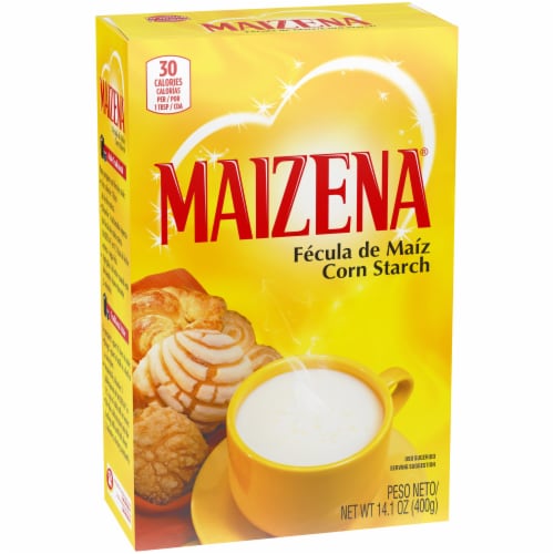 Maizena® Corn Starch Perspective: left