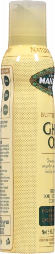 Mantova Ghee Butter Spray Perspective: left