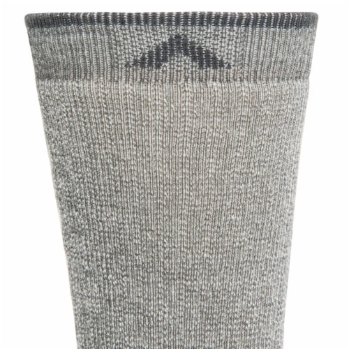 Wigwam Midweight Merino Comfort Hiker Crew Socks Perspective: left