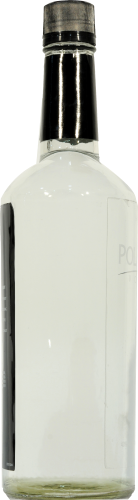 Polar Ice Regular Vodka Perspective: left