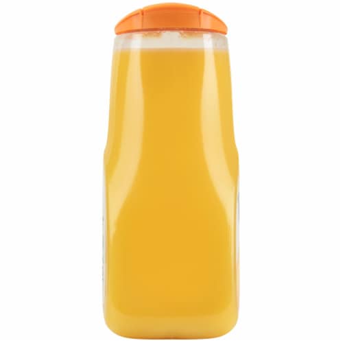 Tropicana Pure Premium No Pulp Original Orange Juice Perspective: left