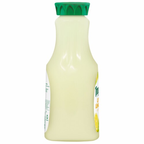 Tropicana® Lively Lemonade Perspective: left