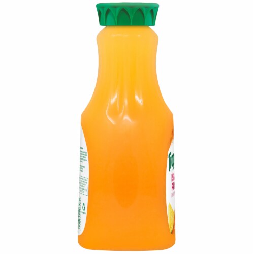 Tropicana® Island Punch 52 fl oz Bottle Perspective: left