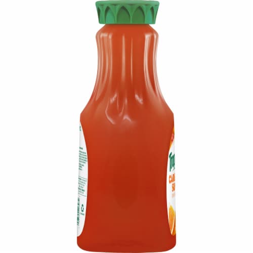 Tropicana Premium Drinks, Caribbean Sunset Perspective: left