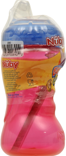 Nuby Sippy Cup Perspective: left