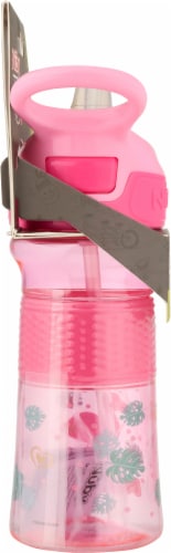 Nuby™ Flip-It ReFlex Push Button Soft Spout on the Go Cup - Assorted Perspective: left