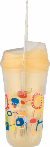Nuby™ Cool Sipper Insulated Toddler Cup Perspective: left