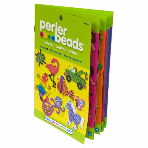Perler Beads™ Tray Kit Perspective: left