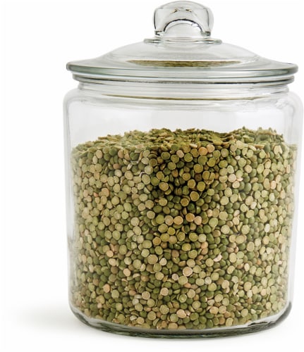 Tabletops Unlimited Glass Apothecary Jar Perspective: left