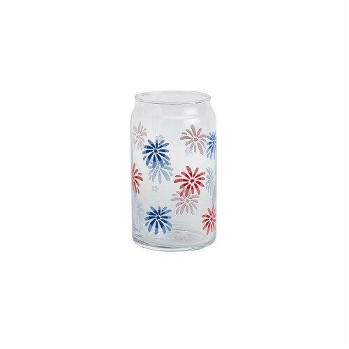 Smart Planet Soda Can Glasses Perspective: left