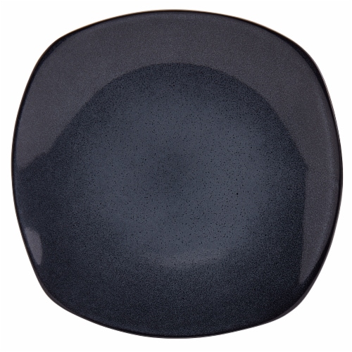 Tabletops Gallery Gabrielle Dinnerware Set - Black Perspective: left
