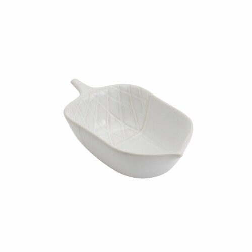 Tabletops Unlimited Small Figural Acorn Bowl Perspective: left