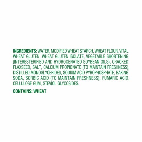 Guerrero Carb Watch Original with Flaxseed Flour Tortillas Perspective: left