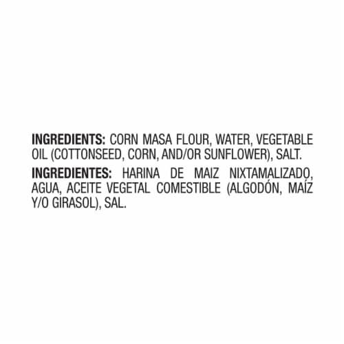 Guerrero Tostadas Caseras Amarillas Perspective: left